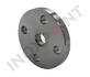 Фланец нержавеющий плоский PN 10 DN 15 (18 мм)  AISI 316L, DIN