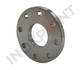 Фланец нержавеющий плоский PN 10/16 DN 80 (84-85 мм)  AISI 316L, DIN