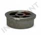 Клапан обратный межфланцевый DN 15 (21,3) AISI 316, ISO